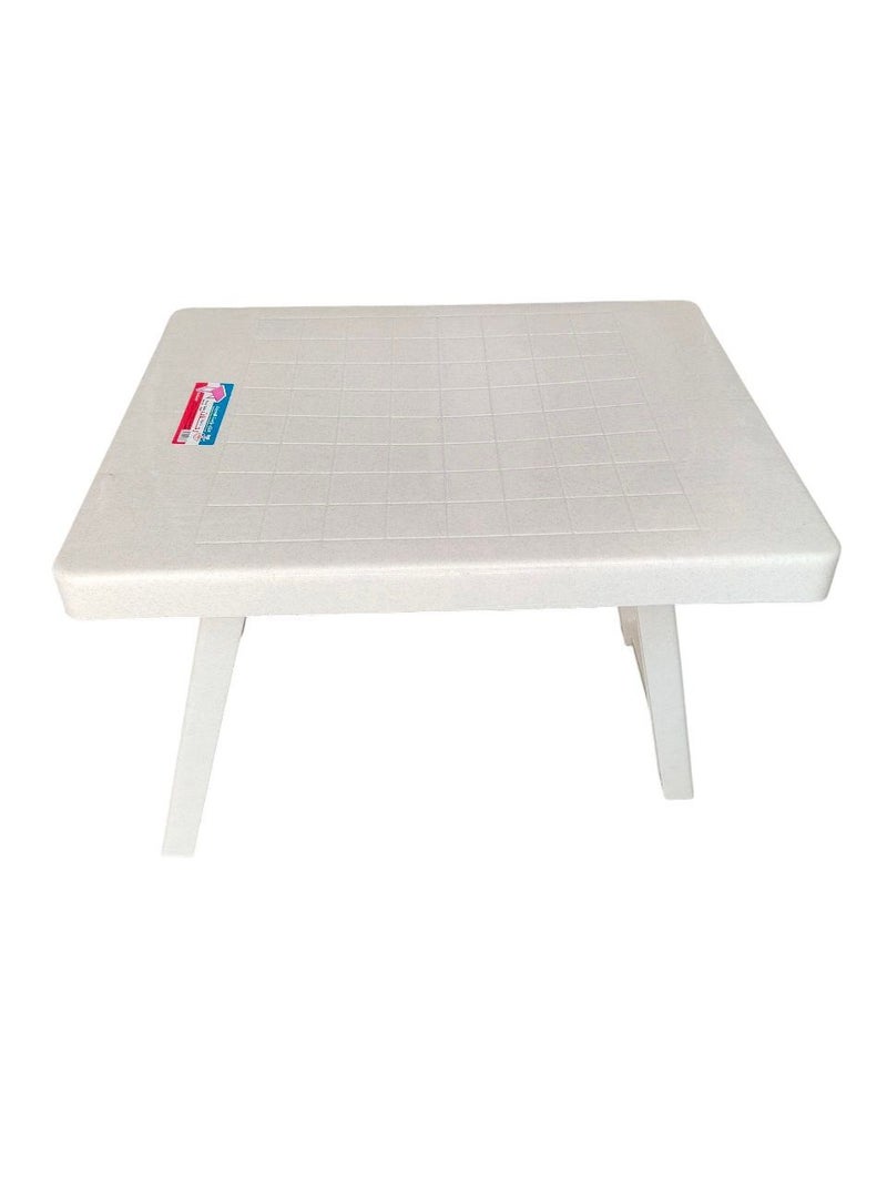 خورشيد للبلاستيك ترابيزة  بلاستيكية رحلات قابلة للطي من خورشيد بلاست للبلاستيك - سكري - Image 1